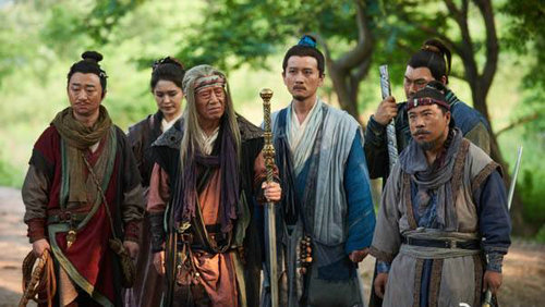 江南七怪分别是谁?江南七怪的武功水平怎么(江南七怪武功) 江南七怪分别是谁?江南七怪的武功水平怎么(江南七怪武功)