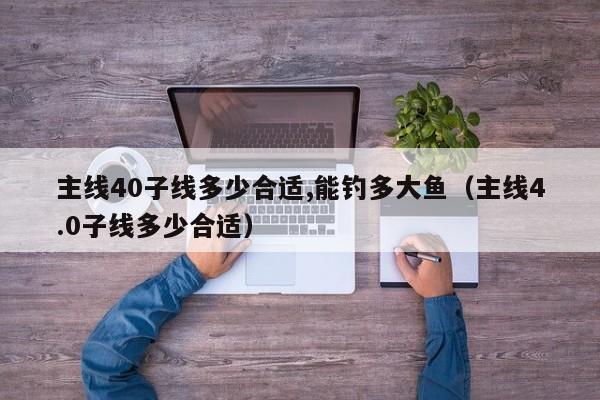 主线40子线多少合适,能钓多大鱼（主线4.0子线多少合适） 