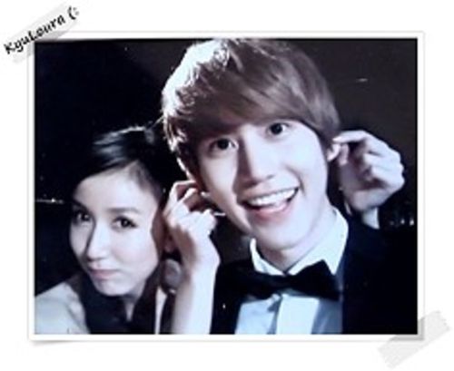 圭贤娄艺潇，娄艺潇去superj(圭贤和娄艺潇我们结婚了)