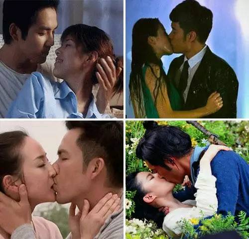 钟汉良李小冉吻戏 元宇