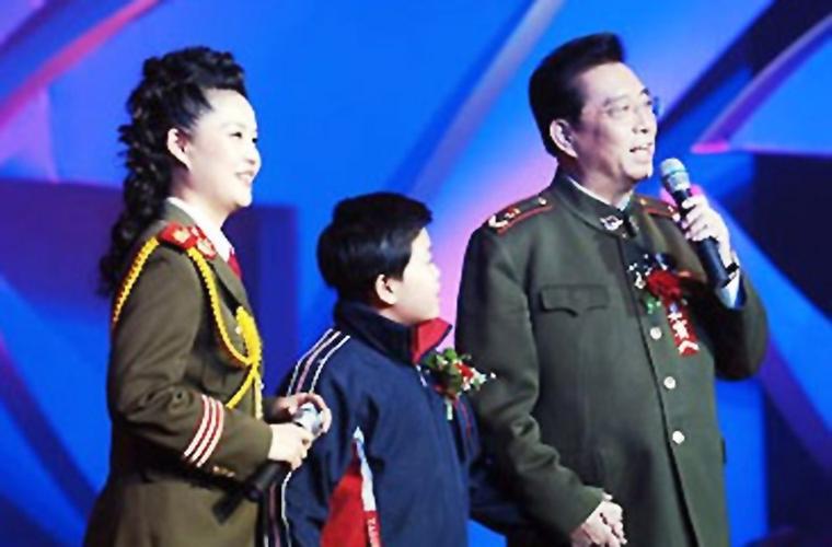 梦鸽是谁，李双江和梦鸽的个人资料(梦鸽怎么认识李双江的)