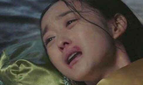 白蕊姬生的是什么怪胎图片,如懿传(如懿传白蕊姬生出的孩子)