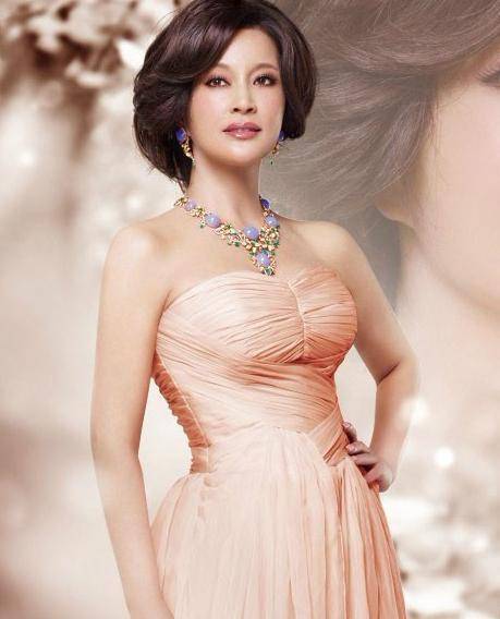 刘晓庆多大了 元宇宙b