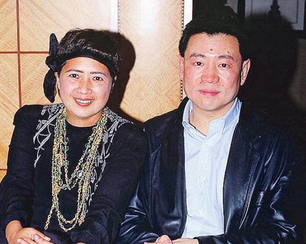 宝咏琴有多喜欢蔡少芬?宝咏琴死后前夫的表 宝咏琴有多喜欢蔡少芬?宝咏琴死后前夫的表