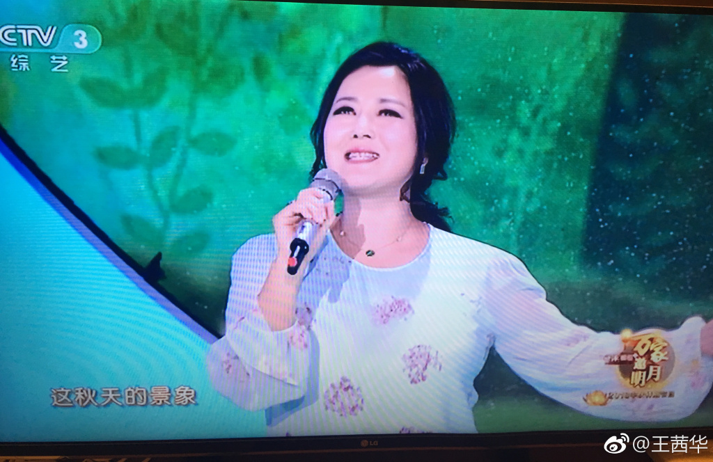 王茜华到底得了什么病变胖了?王茜华老公沈 王茜华到底得了什么病变胖了?王茜华老公沈