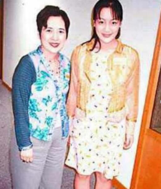 宝咏琴为什么夸蔡少芬(袁咏仪跟蔡少芬关系) 宝咏琴为什么夸蔡少芬(袁咏仪跟蔡少芬关系)