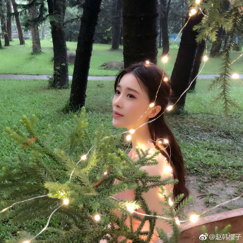 赵韩樱子名字怎么回事四个字的 赵韩樱子名字怎么回事四个字的