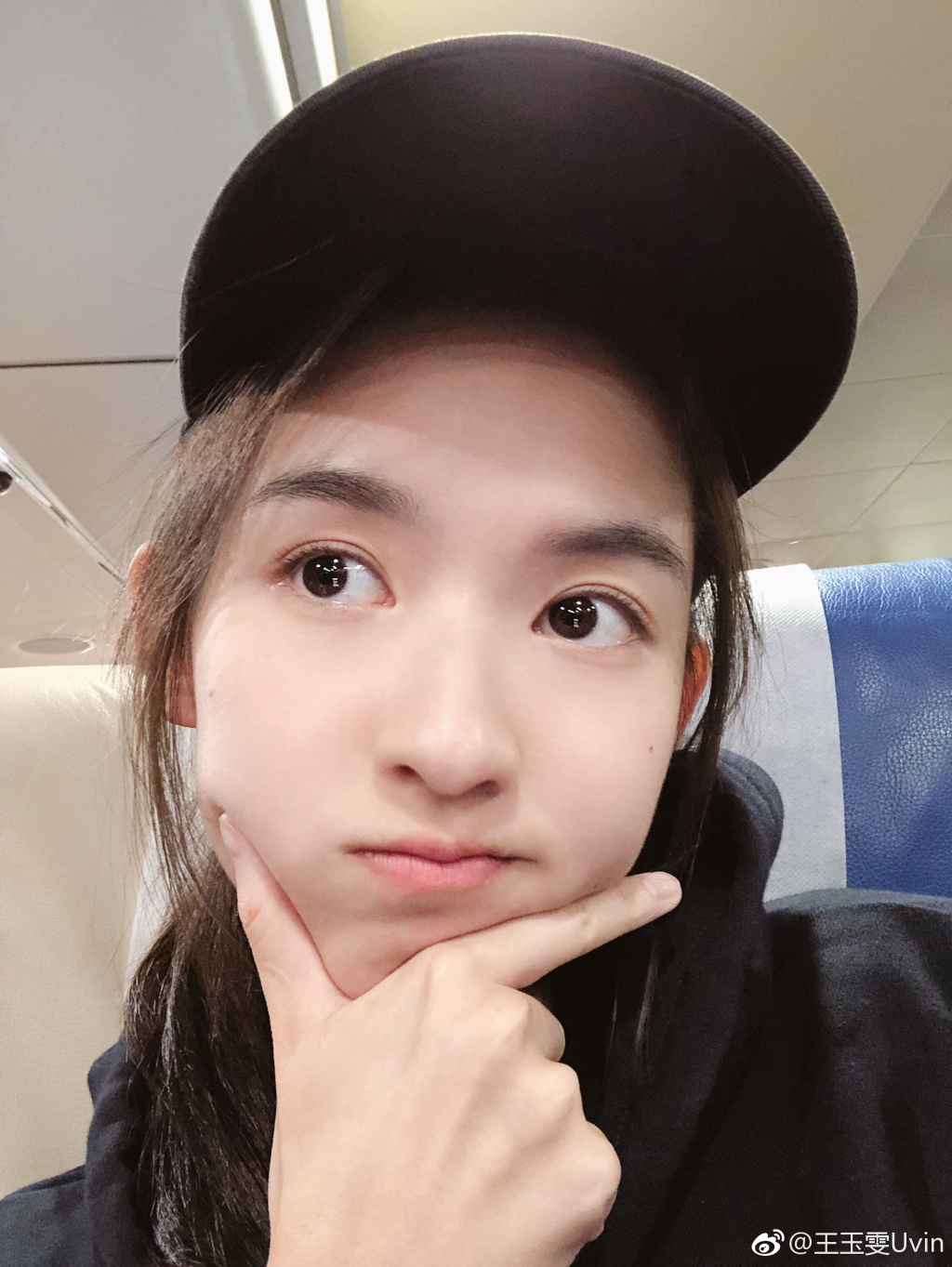 王玉雯的素颜照什么样(王玉雯长相一般)