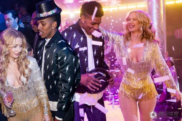 尼克杨前女友新欢上线情史混乱(尼克杨的前任)