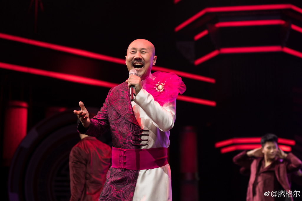 腾格尔缺钱是怎么回事?他现在出场费多少钱