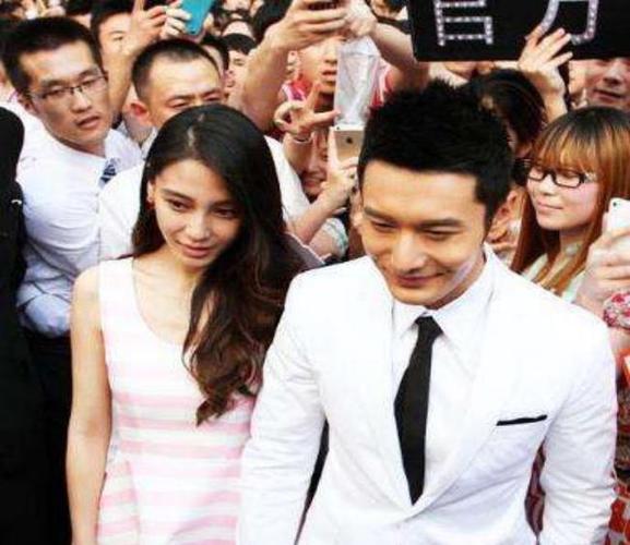 黄晓明打angelababy，黄(黄晓明打脸baby)