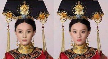 蒋勤勤和孙俪 元宇宙b