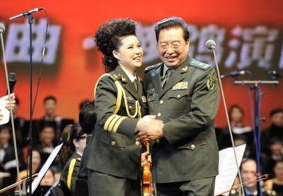 蒋英李双江40岁照片 蒋英李双江40岁照片