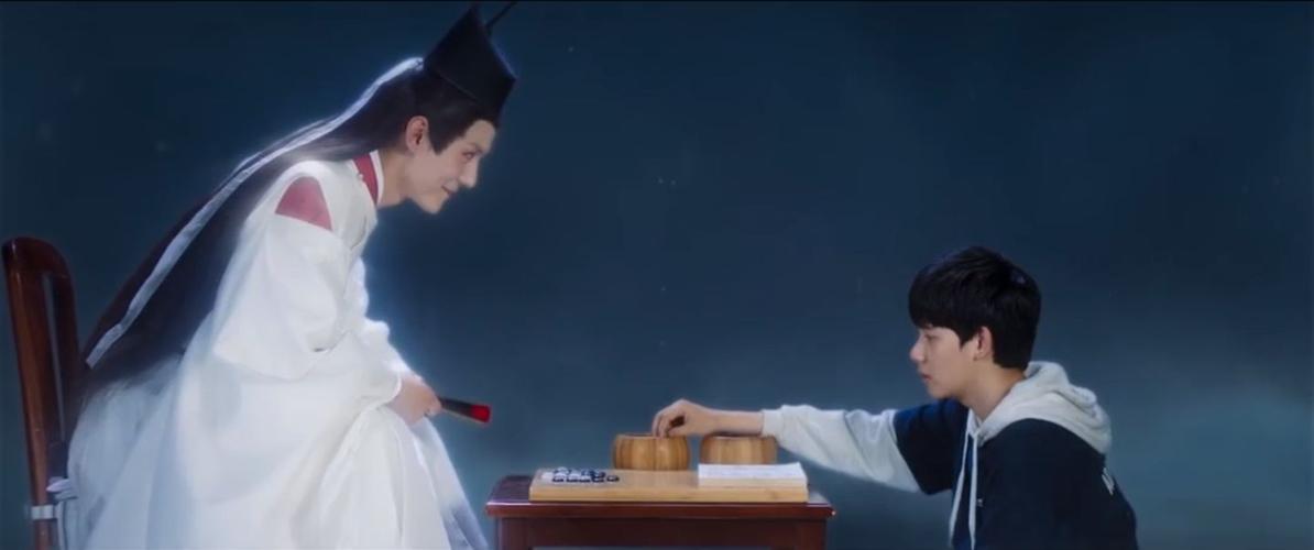 白子虬，棋魂细思极恐(棋魂中的白子虬)