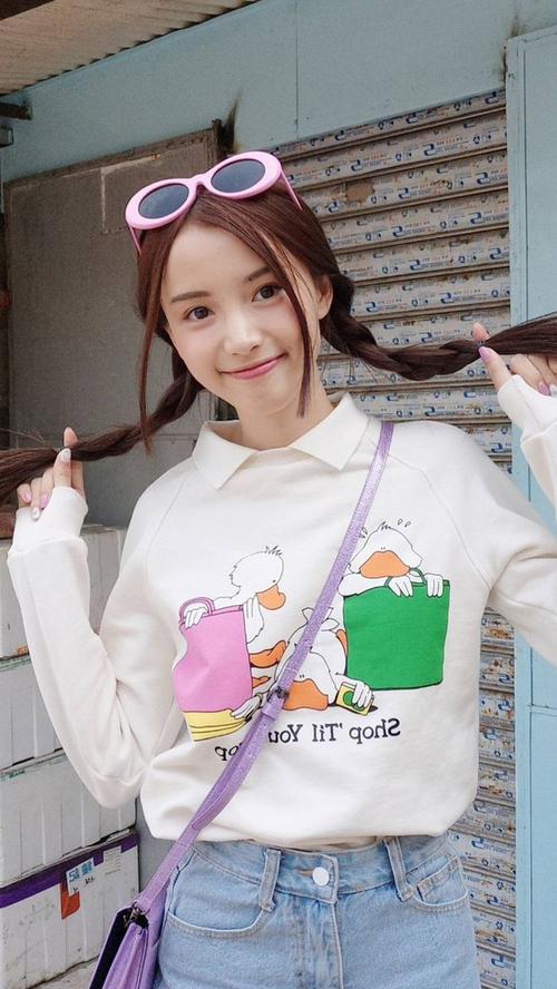 林小宅，林小宅是怎么出名的(林小宅长什么样)