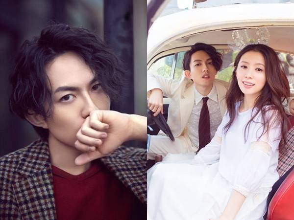 林宥嘉生活照,林宥嘉的老婆丁文琪(林宥嘉的老婆丁文琪的简历)