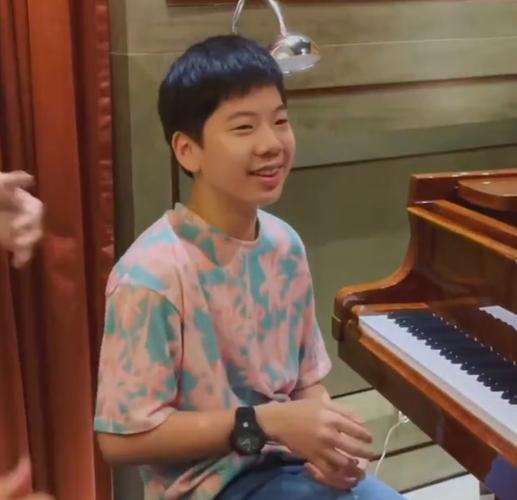 甄子丹儿子 元宇宙bo