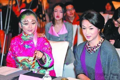 金星与杨丽萍,金星爵士舞评委(金星与杨丽萍,谁的舞蹈成就更高?)