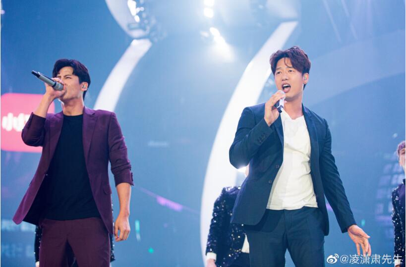 凌潇肃颜值巅峰时候的照片(凌潇肃长得帅)