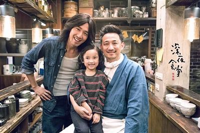 徐娇在深夜食堂中唱的歌叫什么？赵又廷在深(深夜食堂插曲徐娇唱的歌是什么)