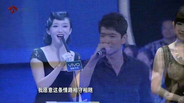 非诚勿扰张微,非诚勿扰为骆琦而来(非诚勿扰骆琦第一次出场)