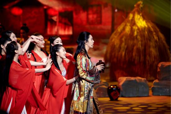 跨界歌王姚晨唱的歌叫什么？现在姚晨为什么(姚晨跨界歌王歌曲大全)