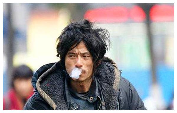 犀利哥照片，犀利哥近况图片(犀利哥高清图片大全)