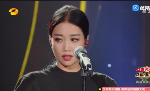 黄丽玲属于什么嗓音(黄丽玲唱歌特点)