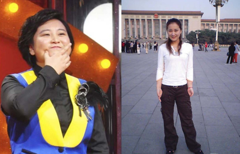 贾玲为什么叫贾裕玲(贾玲怎么了?)