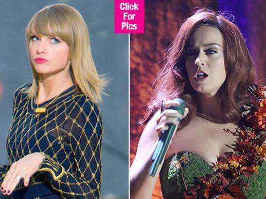 水果姐和霉霉为什么不和？水果姐新歌怎么讽(水果姐与霉霉的合作歌曲)