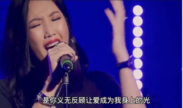 黄丽玲属于什么嗓音(黄丽玲唱歌特点)