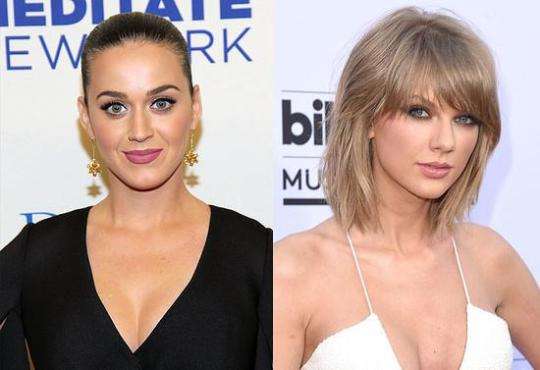 水果姐和霉霉为什么不和？水果姐新歌怎么讽(水果姐与霉霉的合作歌曲)