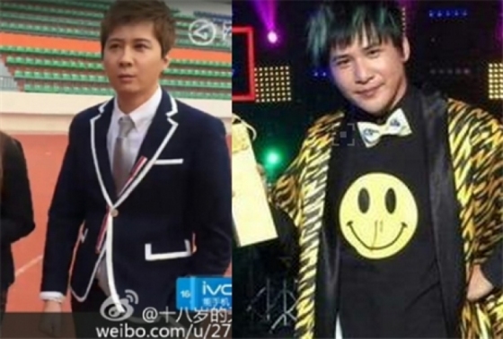 李智楠为什么这么胖这么丑了(李智楠的脸怎么了) 李智楠为什么这么胖这么丑了(李智楠的脸怎么了)