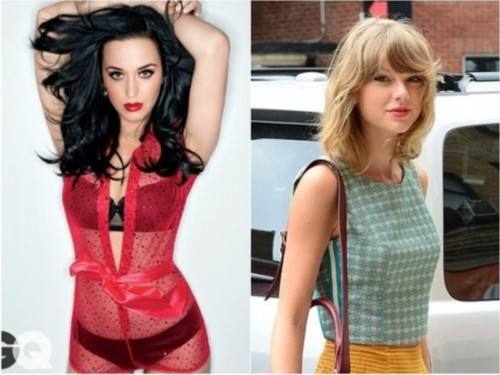 水果姐和霉霉为什么不和？水果姐新歌怎么讽(水果姐与霉霉的合作歌曲)