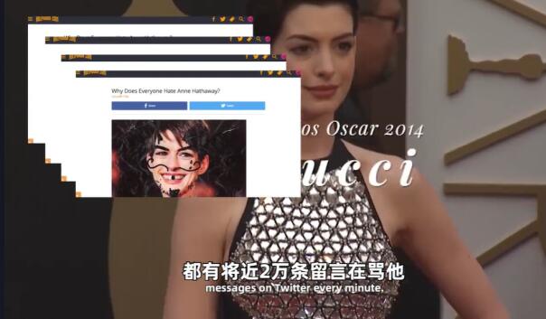 安妮海瑟薇是什么血统为什么英式口音