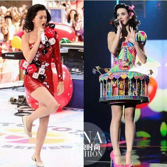 水果姐和霉霉为什么不和？水果姐新歌怎么讽(水果姐与霉霉的合作歌曲)