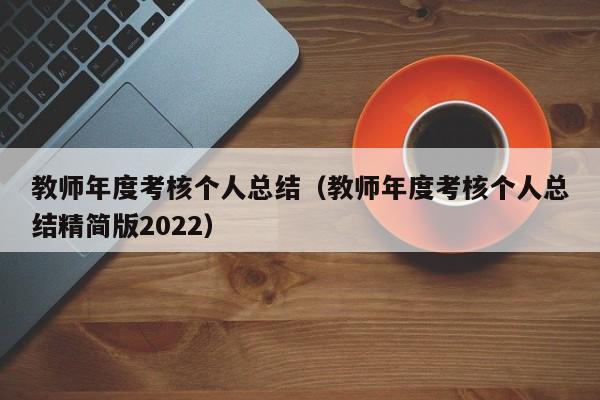 教师年度考核个人总结（教师年度考核个人总结精简版2022） 