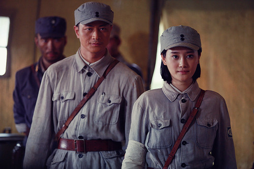 牛丽燕生死连大尺度剧照