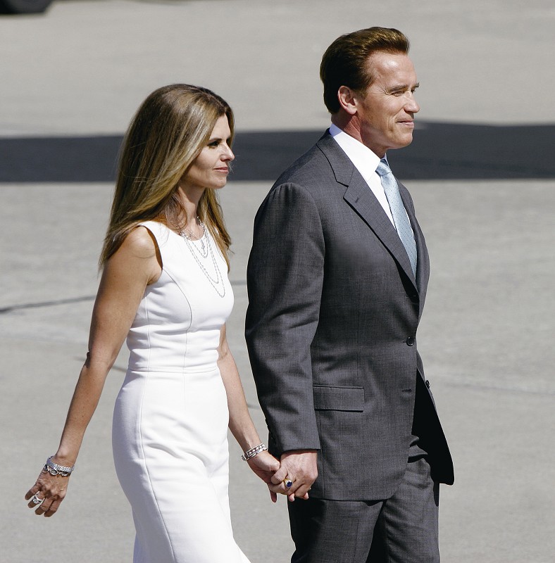 施瓦辛格女佣年轻时候的照片(施瓦辛格的保姆)