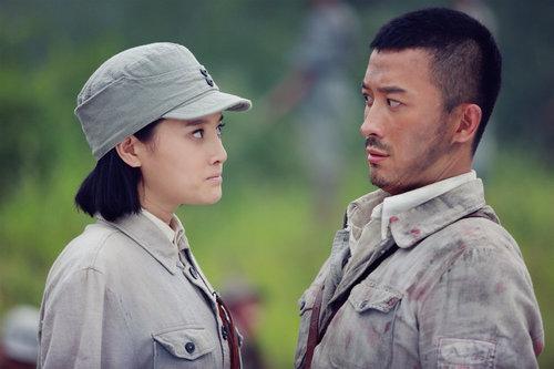 牛丽燕生死连大尺度剧照