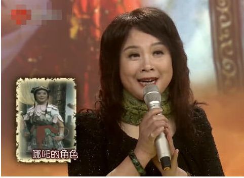 艾金梅哪吒为什么光脚丫？哪吒扮演者艾金梅