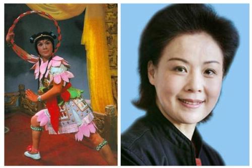 艾金梅哪吒为什么光脚丫？哪吒扮演者艾金梅