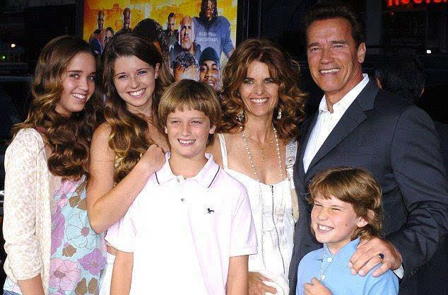 施瓦辛格女佣年轻时候的照片(施瓦辛格的保姆)