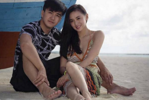 翟天临和江铠同结婚照(江铠同前男友翟天临) 翟天临和江铠同结婚照(江铠同前男友翟天临)