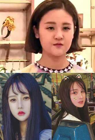 李幼恩变形记是哪一期？李幼恩整容前后对比(李幼恩变形计是哪一期)