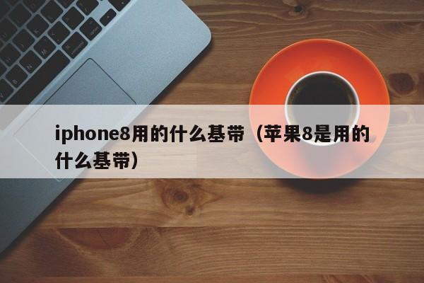 iphone8用的什么基带(苹果8是用的什么基带)