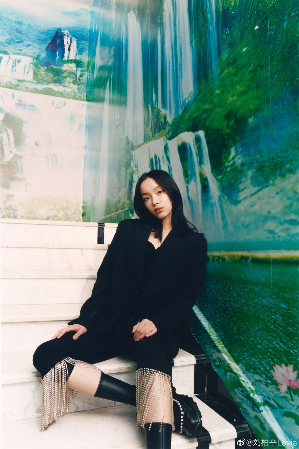 刘柏辛是rapper说唱歌手吗(刘柏辛中国新说唱是哪一队的)