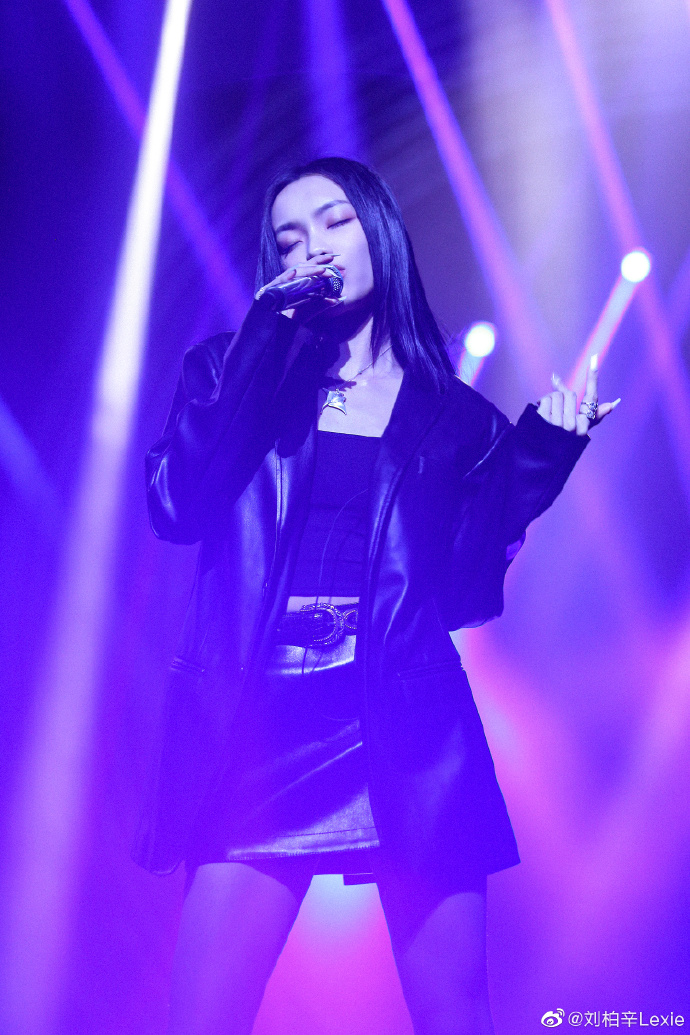 刘柏辛是rapper说唱歌手吗(刘柏辛中国新说唱是哪一队的)