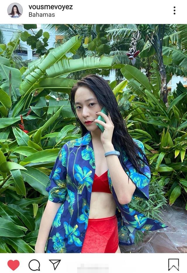 郑秀晶为什么叫塔子、豆丁(为什么叫郑秀晶塔子哥)