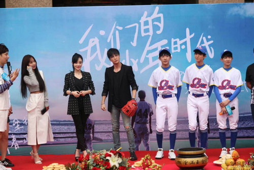 我们的少年时代邬童为什么要打出三个坏球?(我们的少年时代邬童)